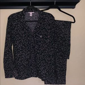 Victoria’s Secret Pajama